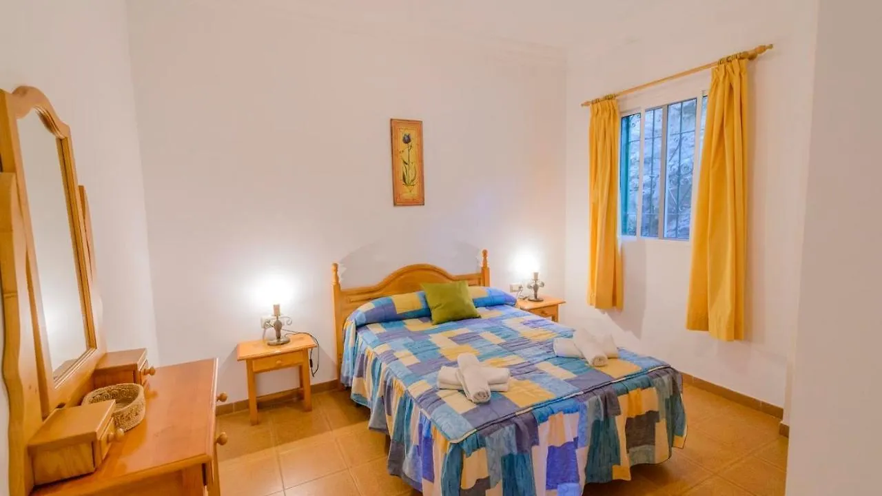 فيلة Finca El Valle Nerja By Ruralidays
