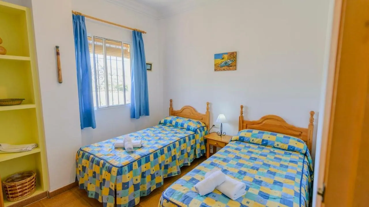 Finca El Valle Nerja By Ruralidays إسبانيا