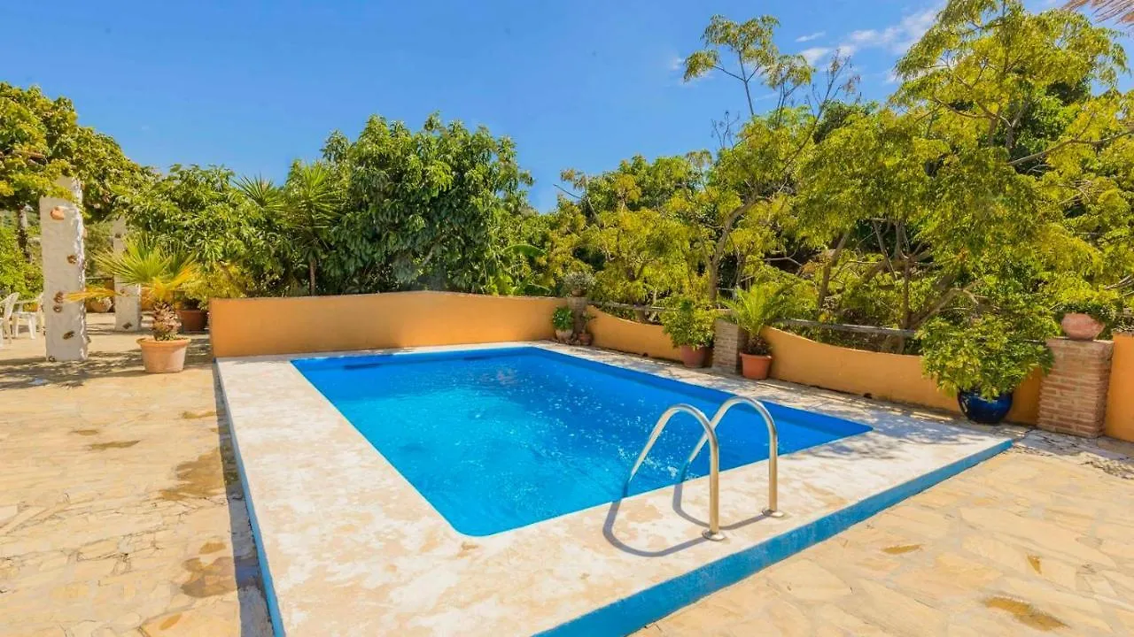 فيلة Finca El Valle Nerja By Ruralidays إسبانيا