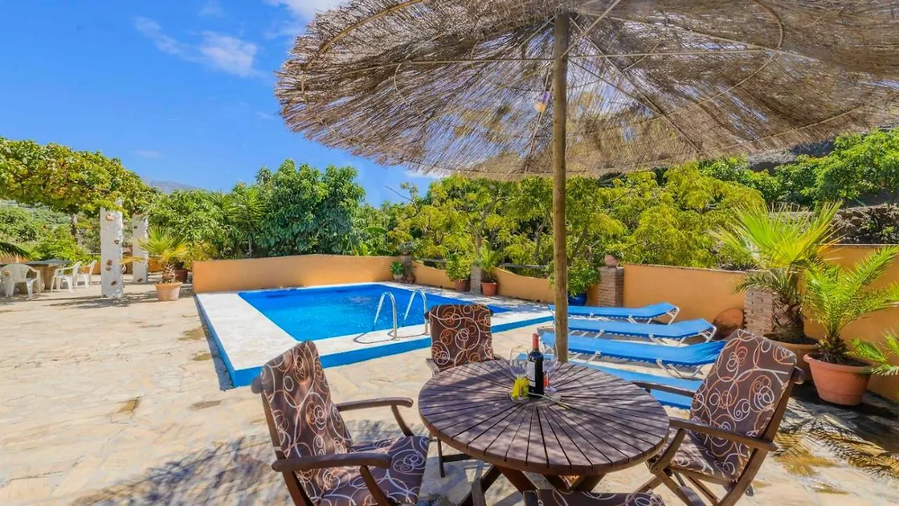 فيلة Finca El Valle Nerja By Ruralidays