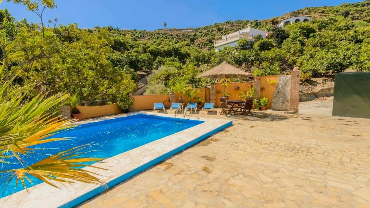 Finca El Valle Nerja By Ruralidays 0*,  إسبانيا
